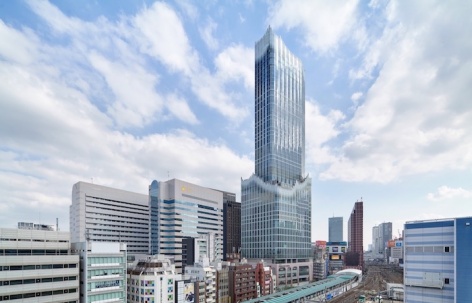 TOKYU KABUKICHO大楼立面改造和部分室内设计，东京 / Yuko Nagayama & Associates