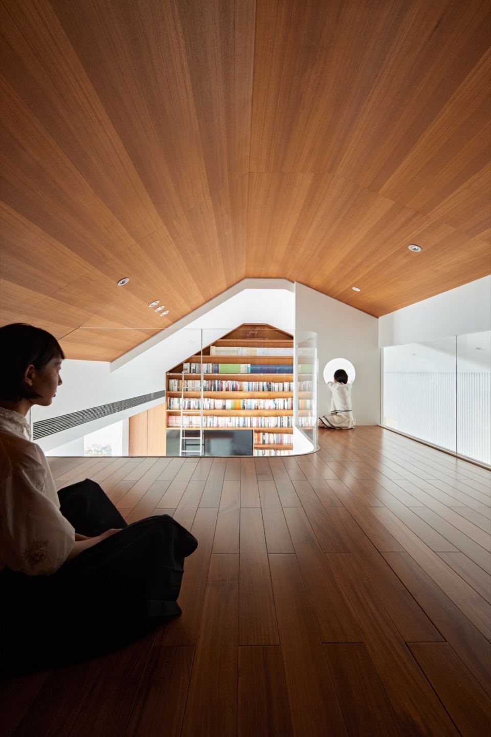 The Alley House China by XIGO STUDIO Liu Yang