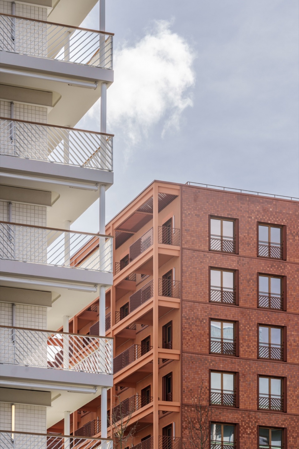 an olympic village for a high performing city by brenac gonzalez associes