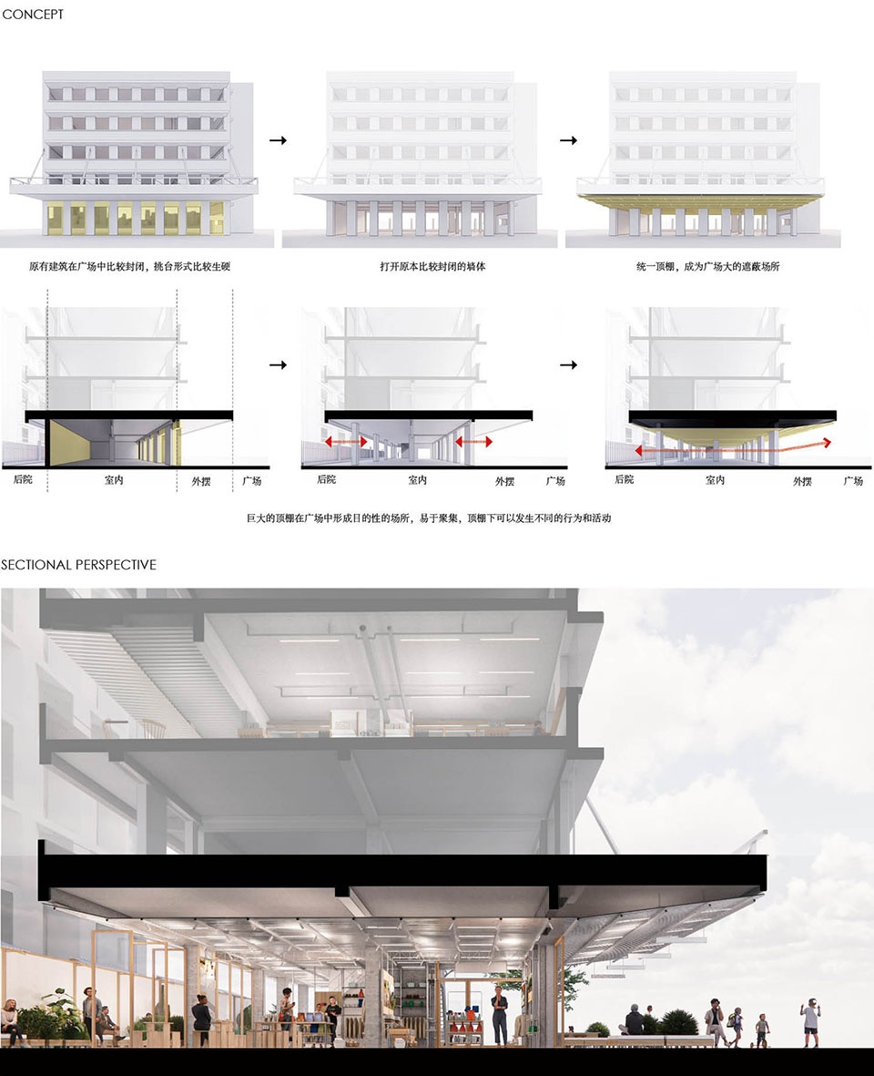 coffea SHED kooo Architects