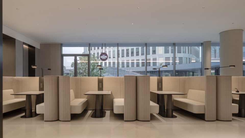 h world group global headquarters by vermilion zhou design group