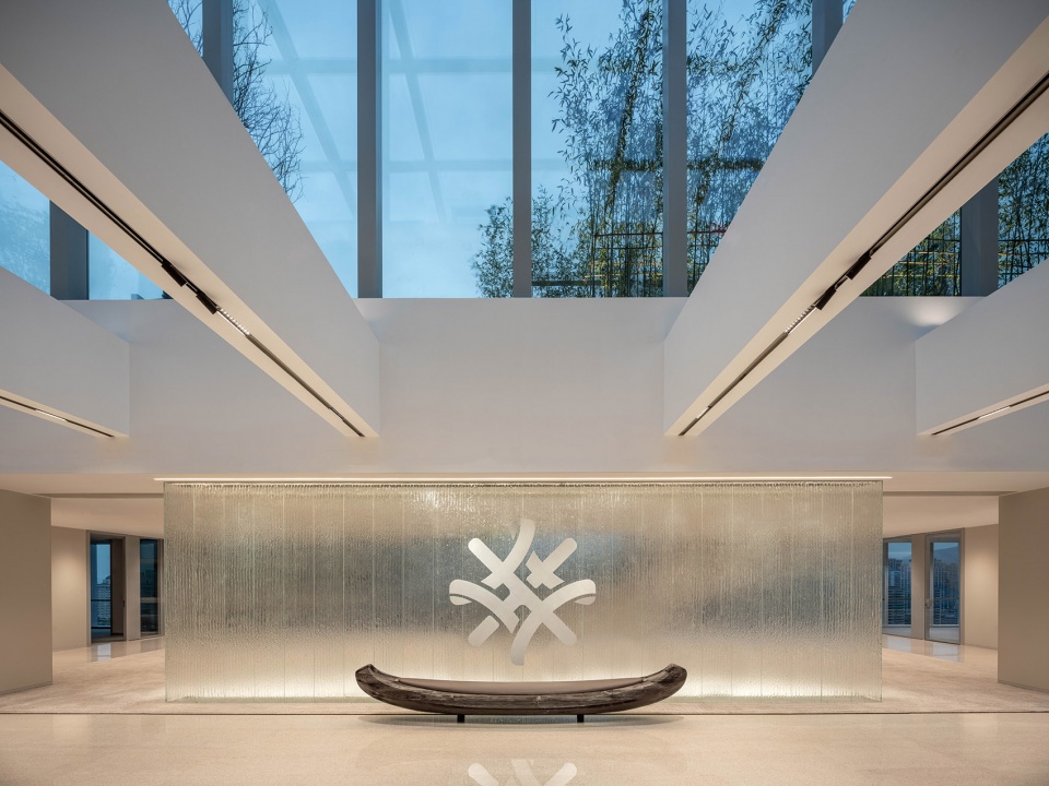 highsun group headquarters by gensler