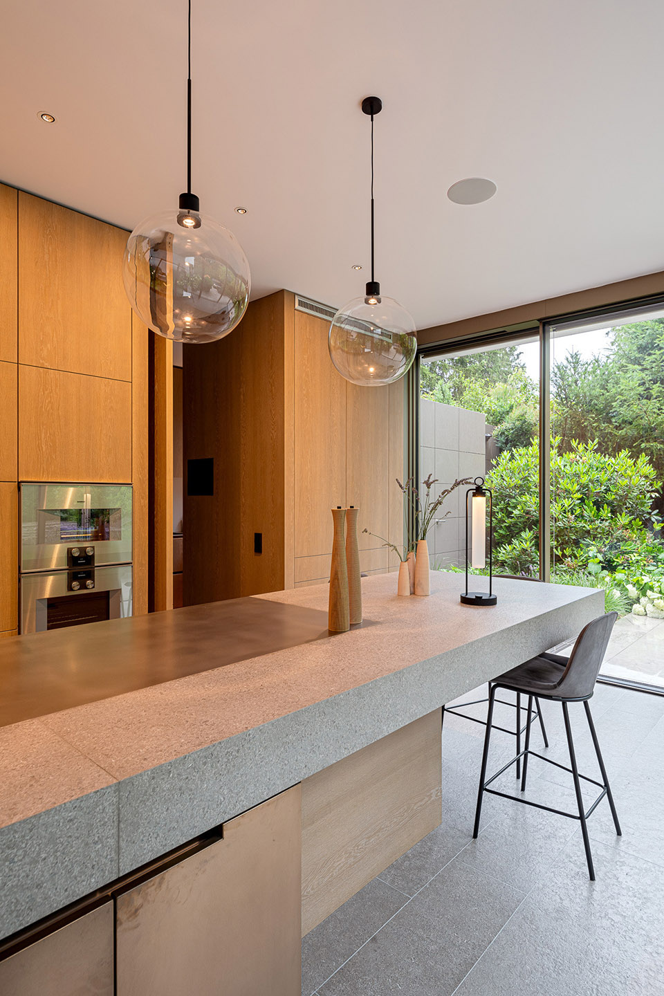 house lw27 by stephan maria lang architects