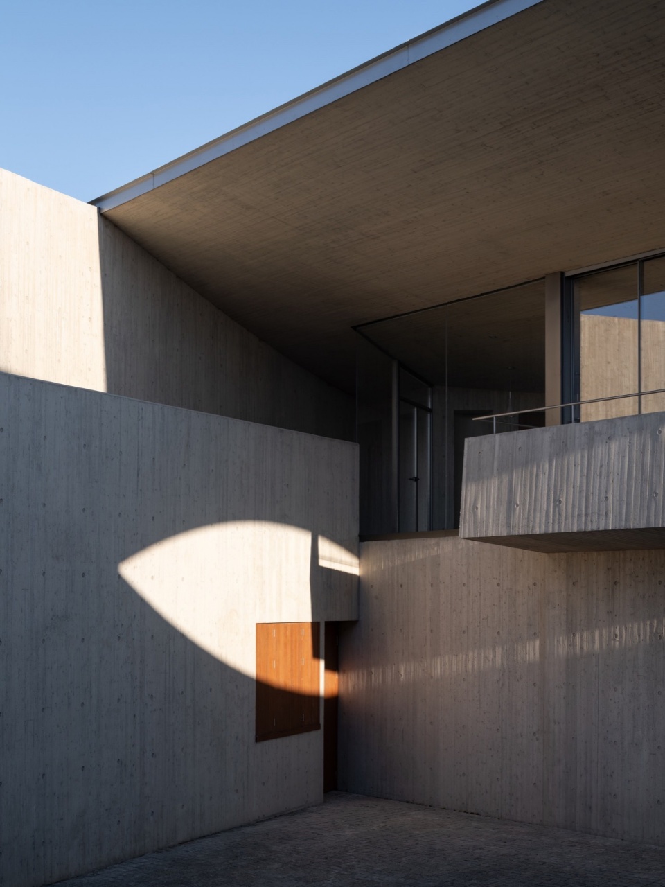 jiapeng village service station by zhaoyang architects