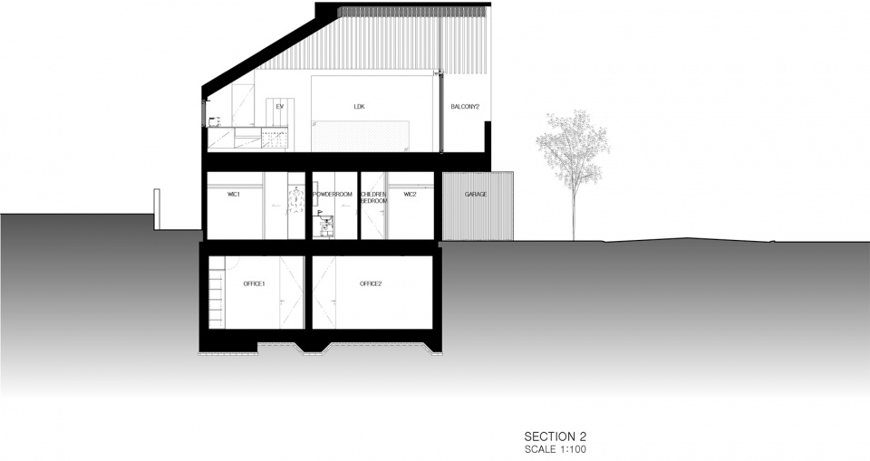 le49 ii by apollo architects associates