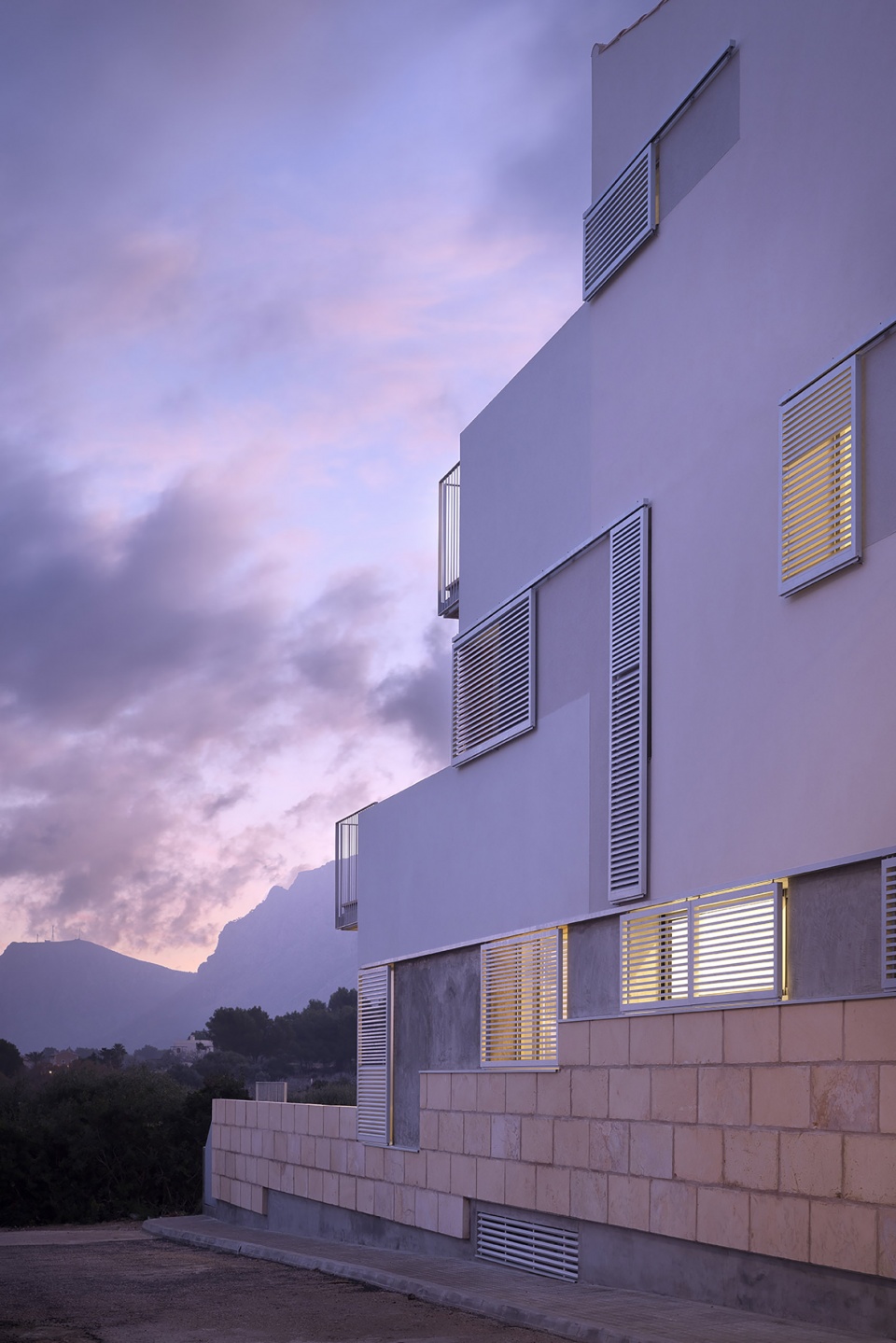 mk residence by mateo arquitectura