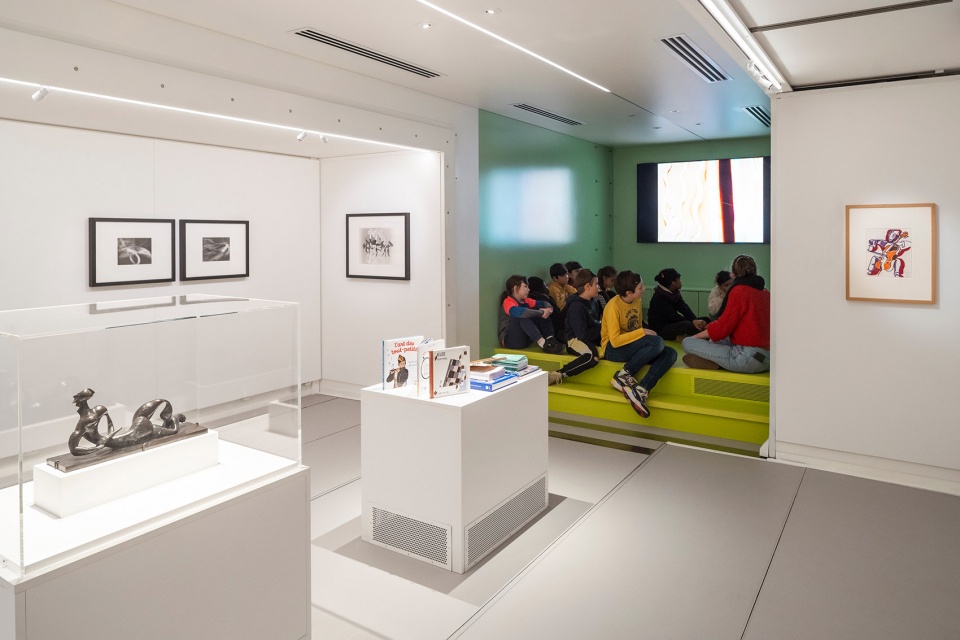 mumo x centre pompidou by herault arnod architectures