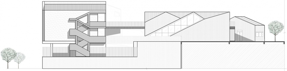 primary school and kindergarten of xingyueshanpan tod residential by tianhua architecture planning engineering ltd