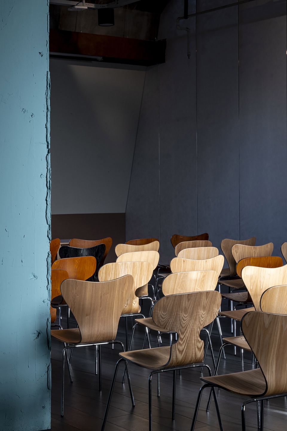 renovation of zoo architecture and design office by zoo architecture and design office