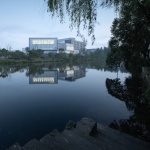 绍兴艺术学校改扩建工程，浙江 / 浙江大学建筑设计研究院
