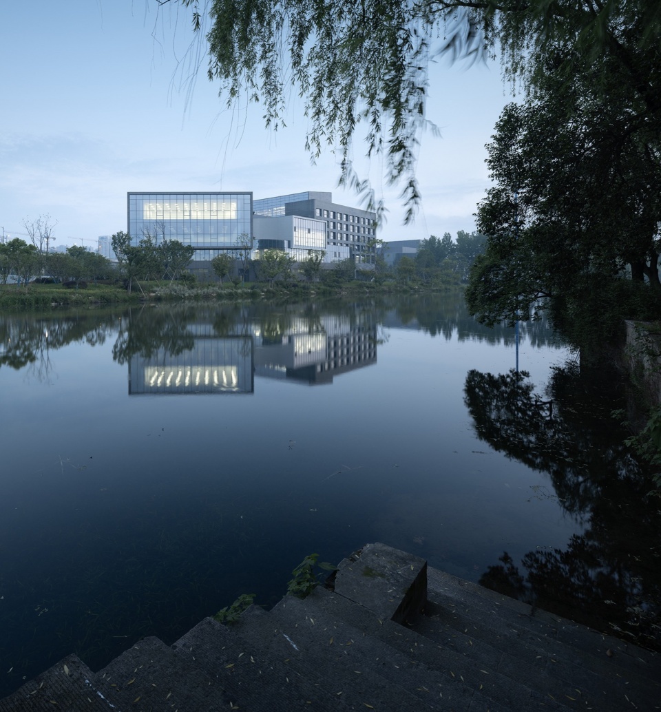 shaoxing art school transformation and expansion project by architectural design research institute of zhejiang university(uad)