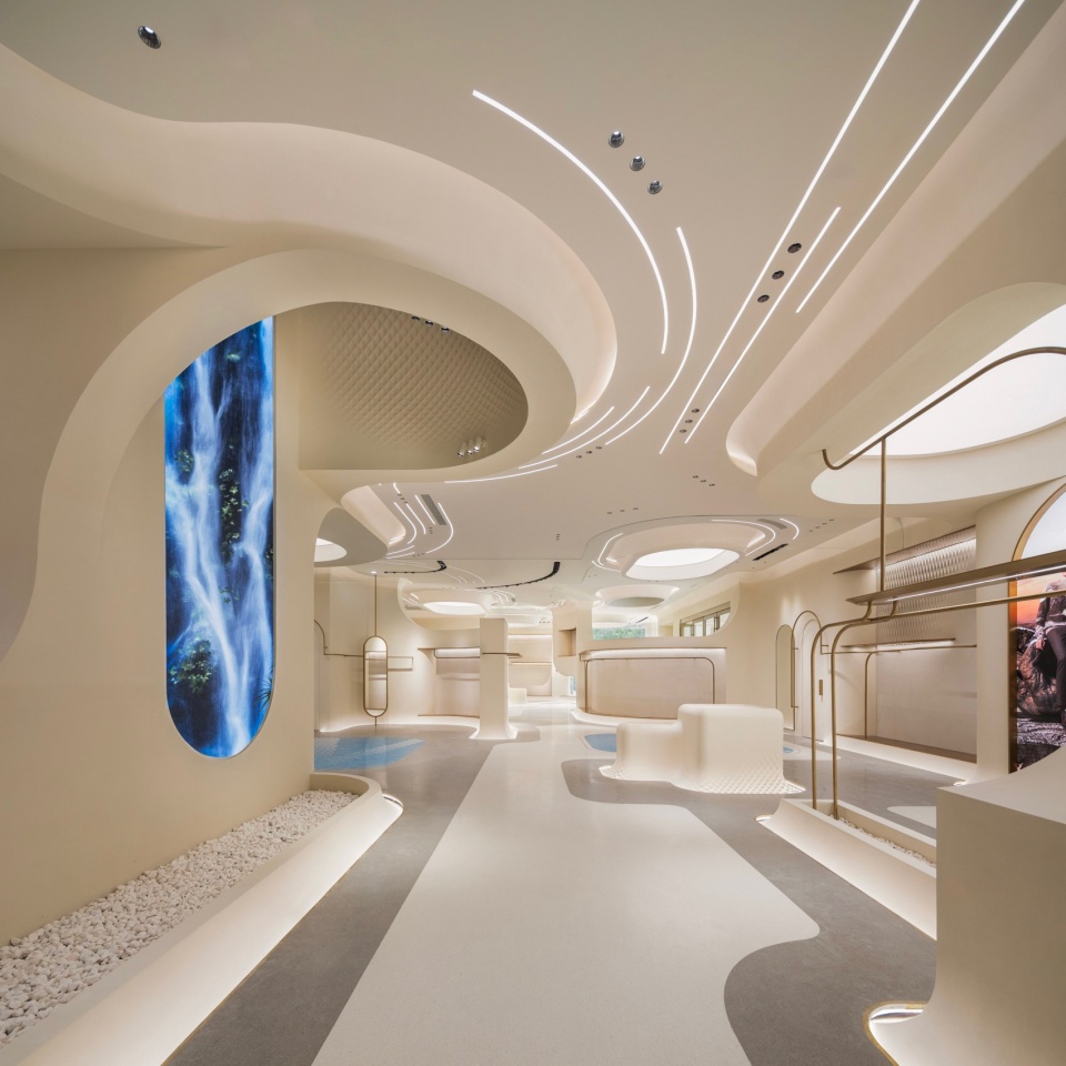 VICUTU Flagship Beijing by AntiStatics Architecture - Gooood