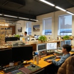 OFFICE真相专辑 NO.39 — URBANUS都市实践·王辉