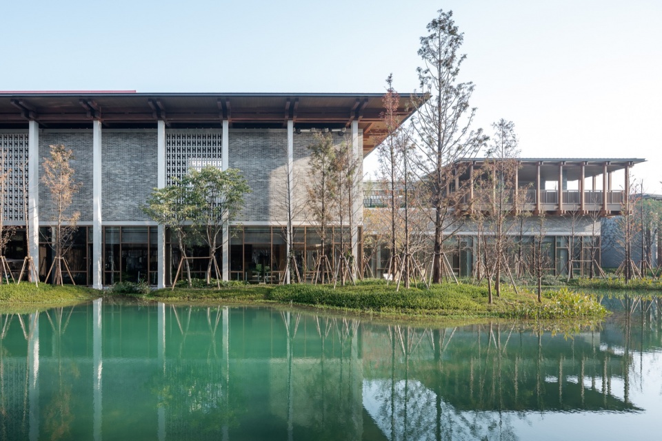 Dongguan Songshan Lake Banyan Tree Resort