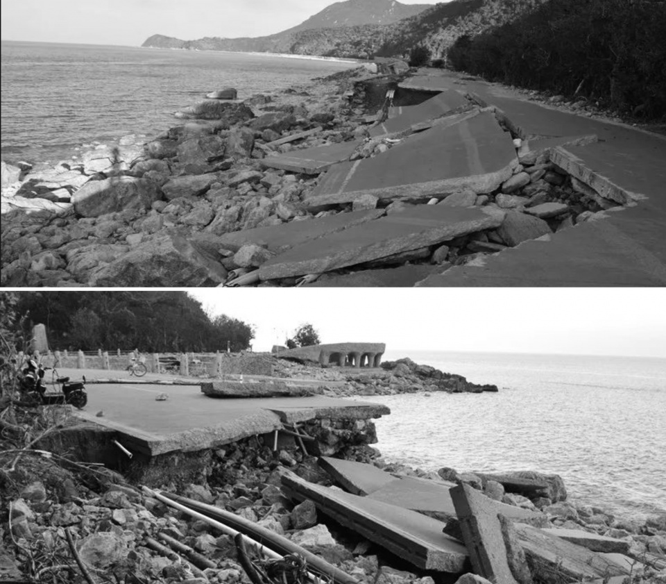 East Sea Dike Renovation Project