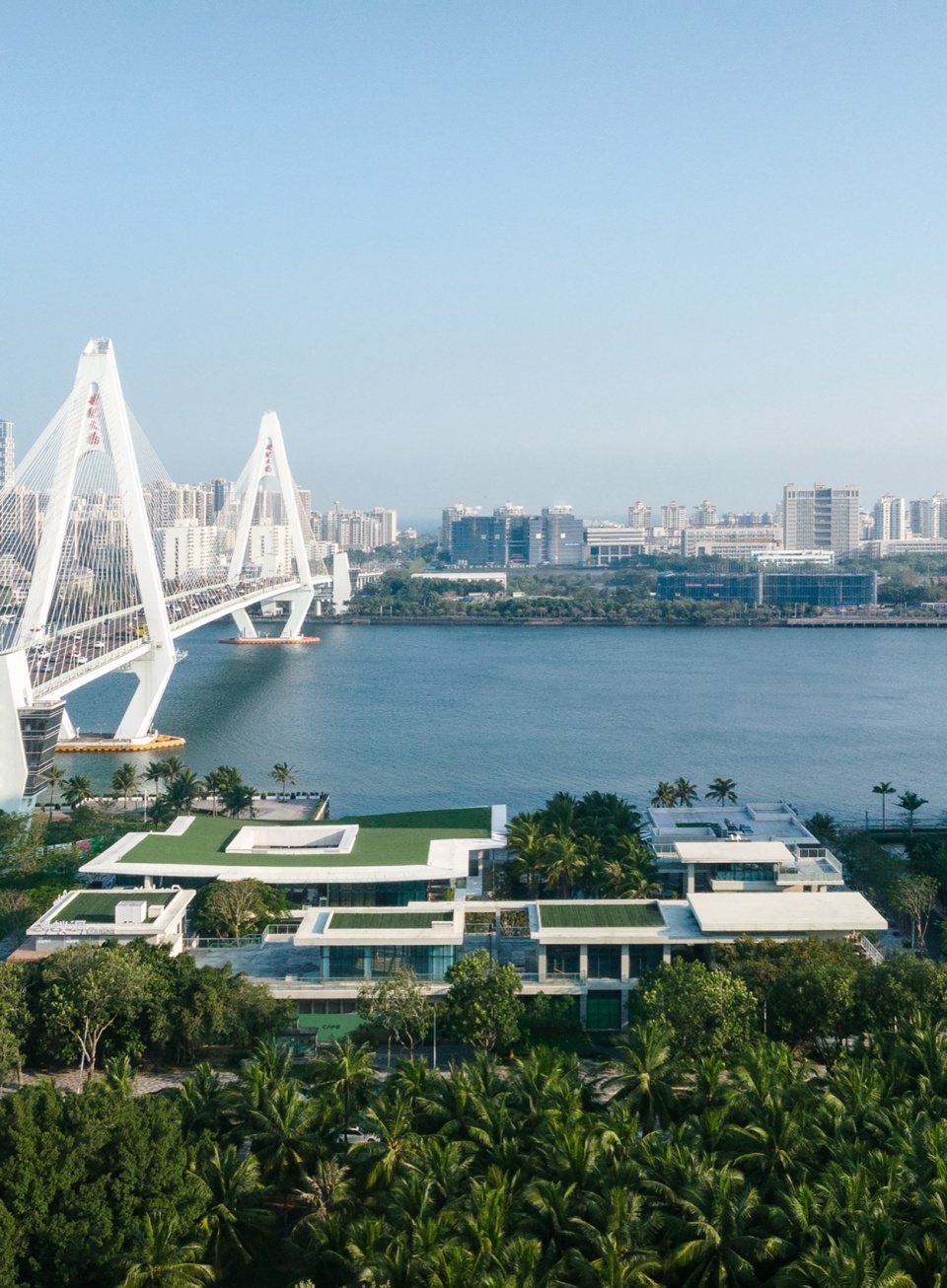 Haikou CAPE Commercial Street Atelier Sizhou