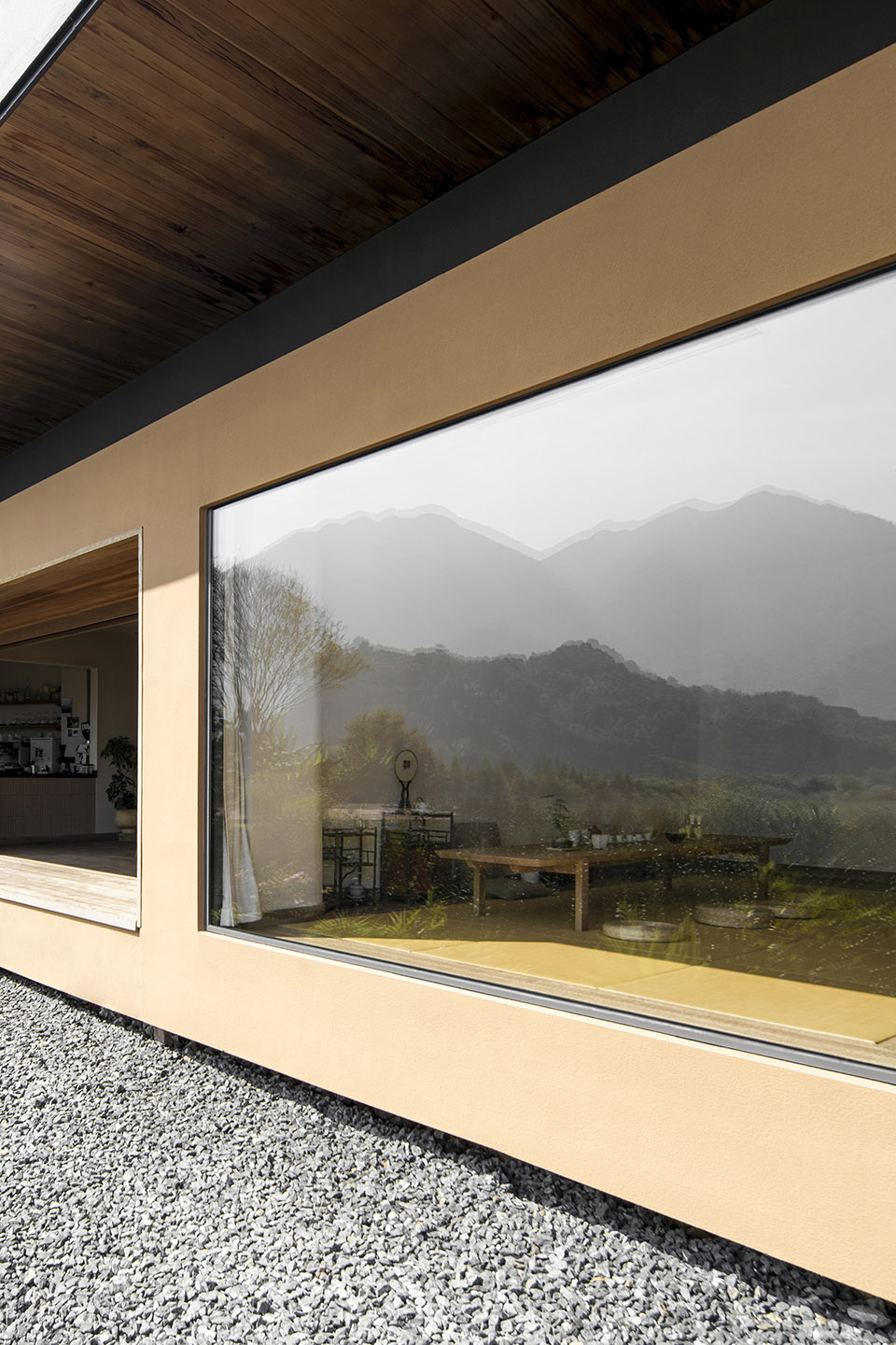 carefree wandering boutique hotel by mutual architecture shangguan design