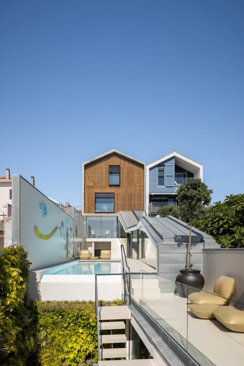 costa nova house by espaco objecto arquitetura design