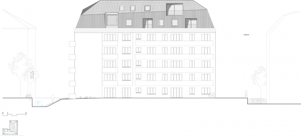 dapples by local architecture