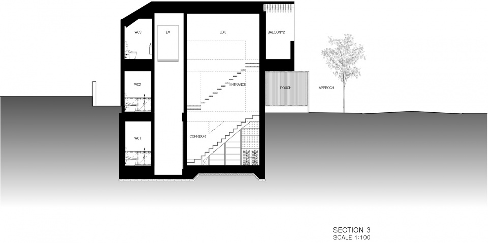 le49 ii by apollo architects associates