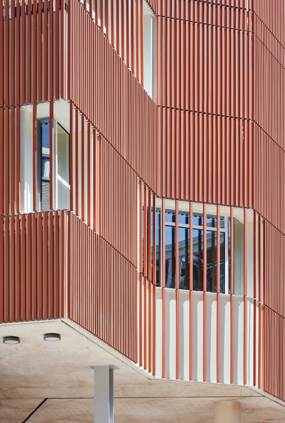 refurbishment and extension of the buenavista cultural centre by padilla nicas arquitectos