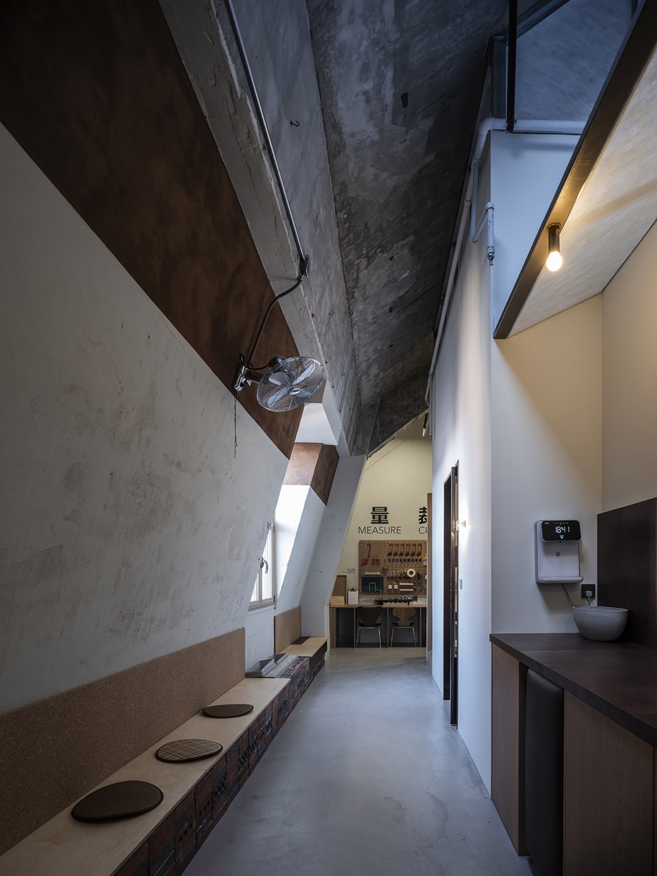 renovation of zoo architecture and design office by zoo architecture and design office