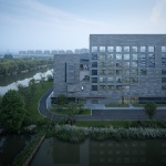 绍兴艺术学校改扩建工程，浙江 / 浙江大学建筑设计研究院