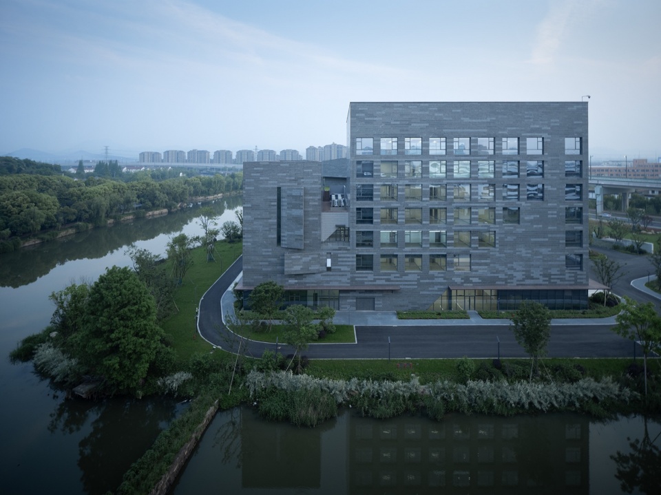 shaoxing art school transformation and expansion project by architectural design research institute of zhejiang university(uad)
