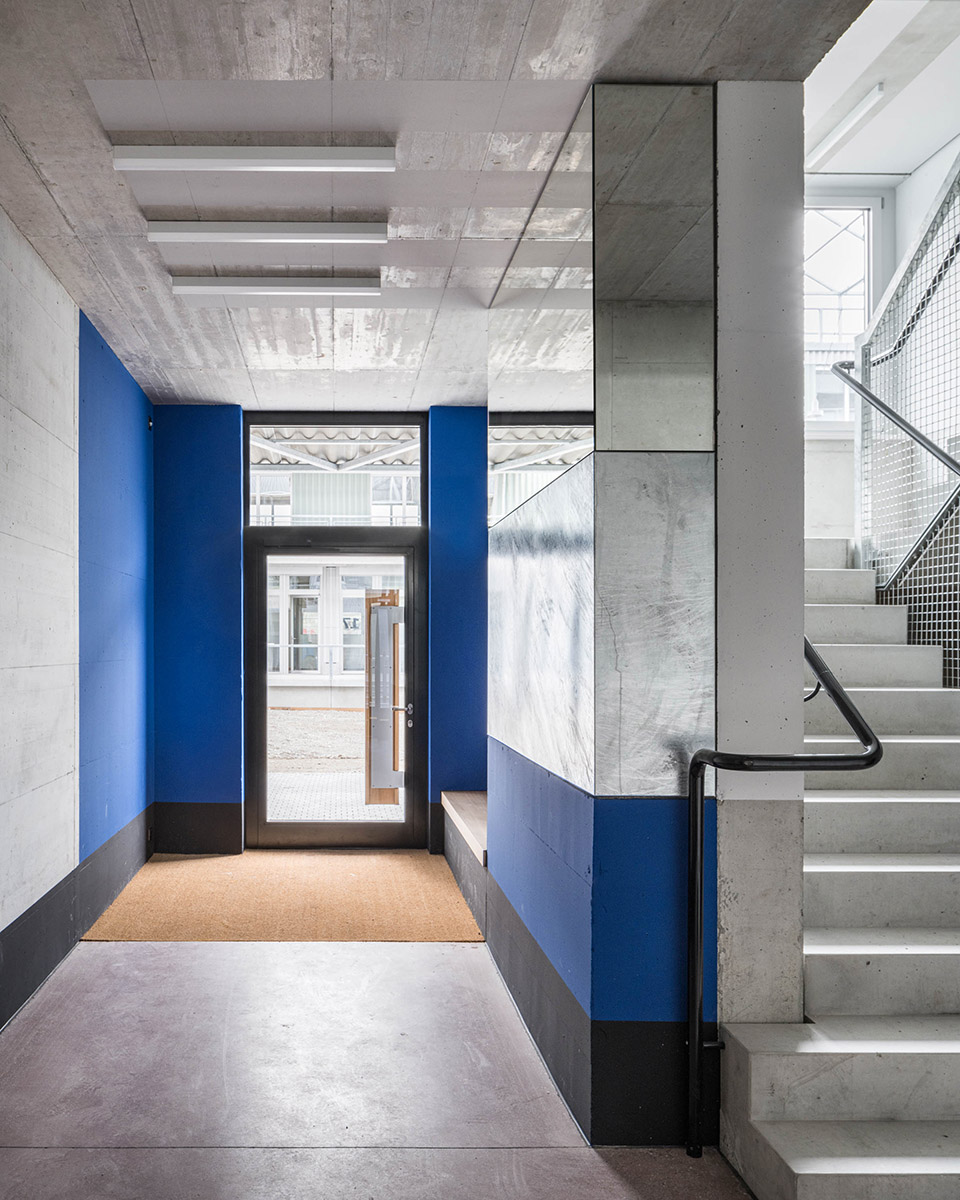 westhof dubendorf by conen sigl architects