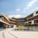 厦门翔安区第二实验小学黎安校区 / 一舍建筑工作室（合立道工程设计集团）