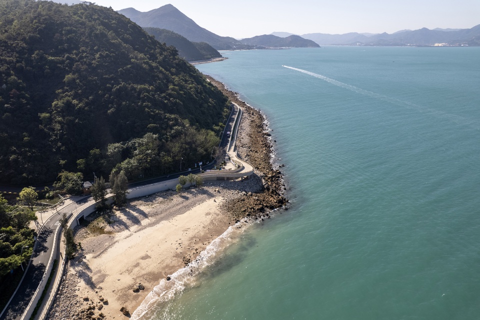 East Sea Dike Renovation Project