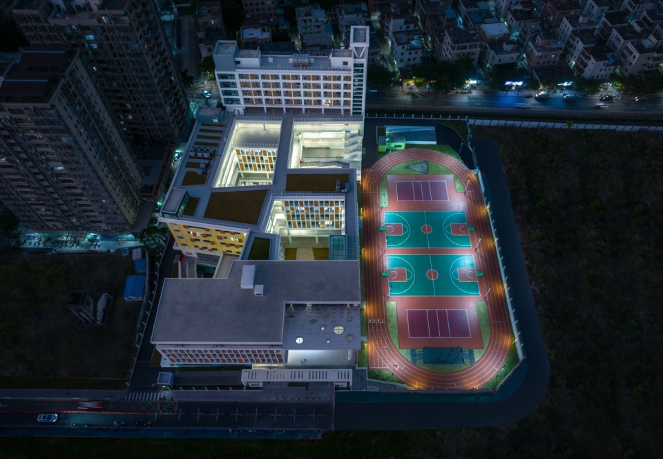 Fucheng Experimental School of Longhua District