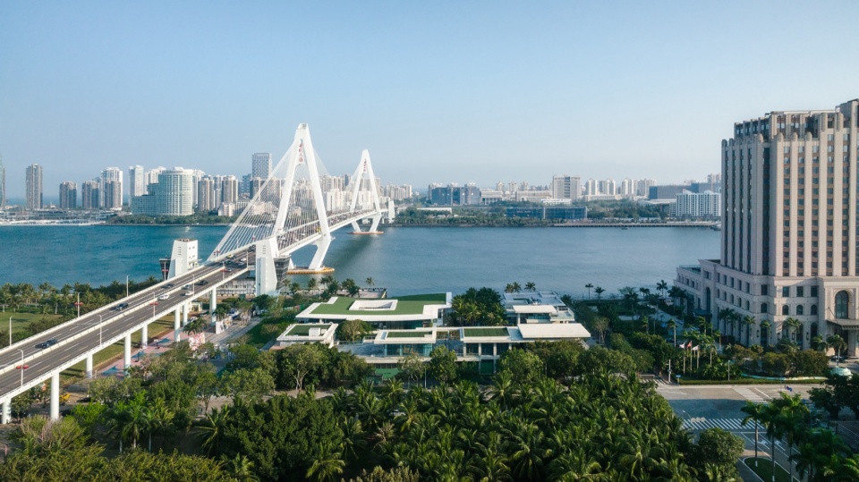 Haikou CAPE Commercial Street Atelier Sizhou