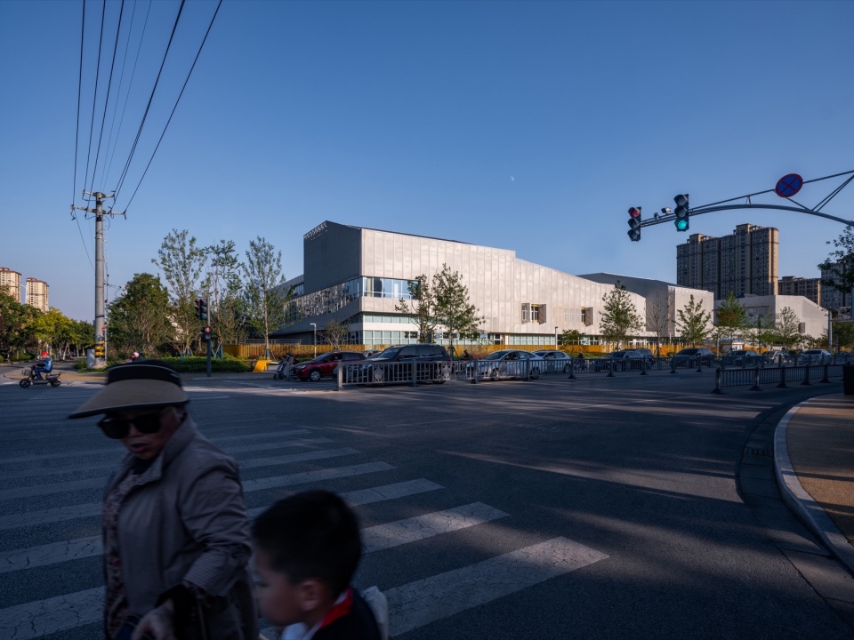 Wuxi Heyun Kindergarten Design China by STWD