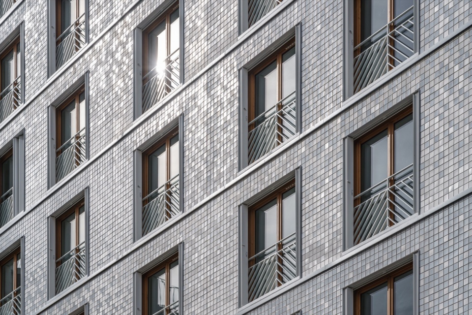 an olympic village for a high performing city by brenac gonzalez associes