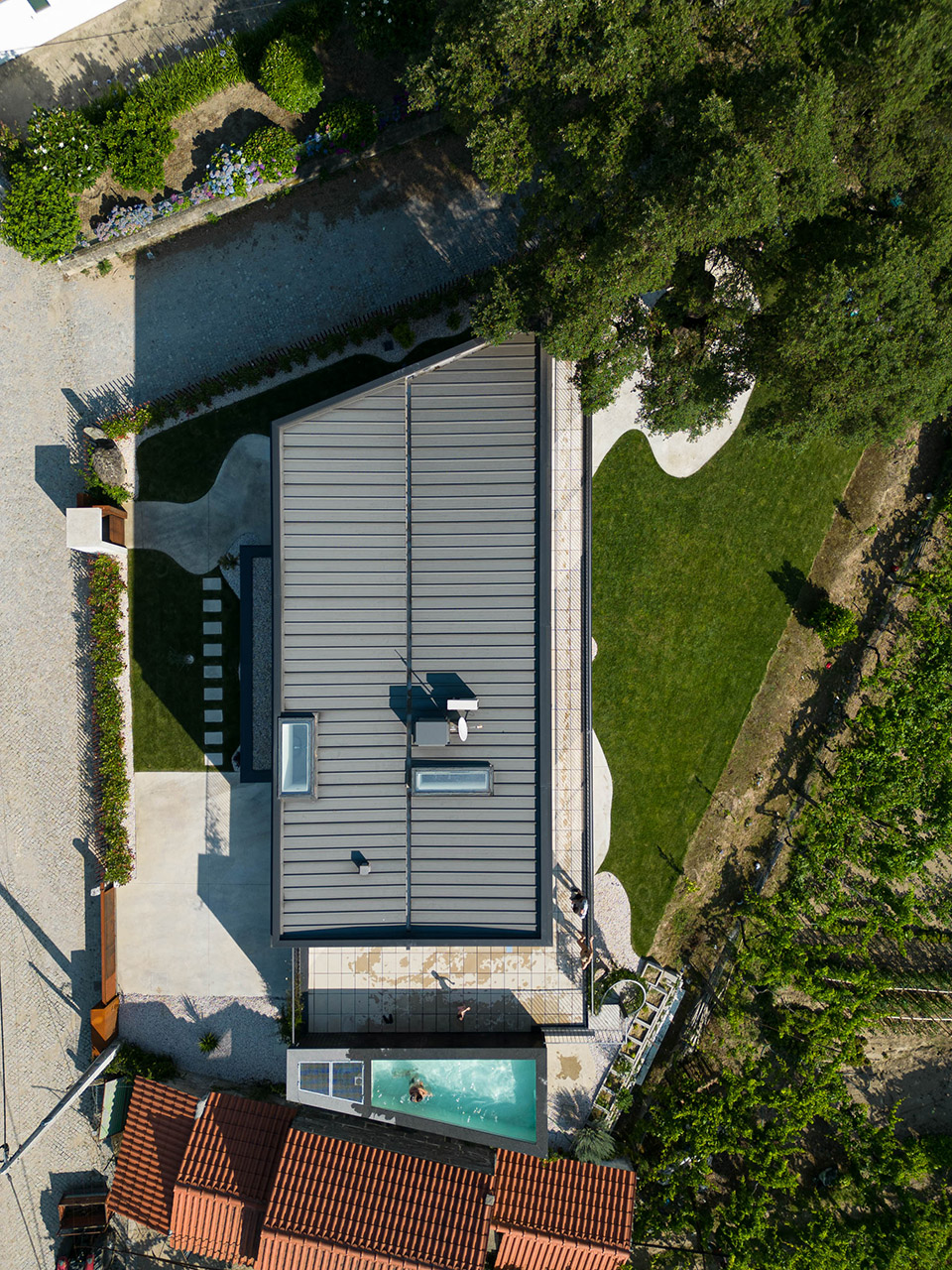 casa do sobreiro by skemba studio