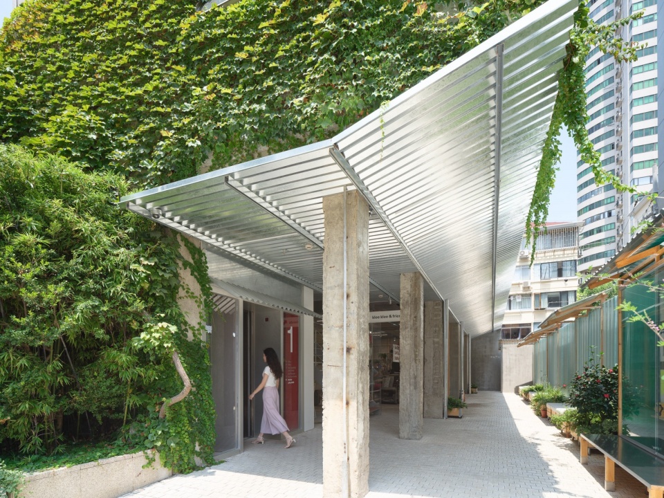 coffea SHED kooo Architects