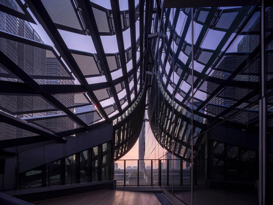 foshan entrepreneur building by ccdi