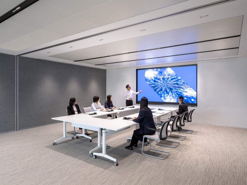 highsun group headquarters by gensler