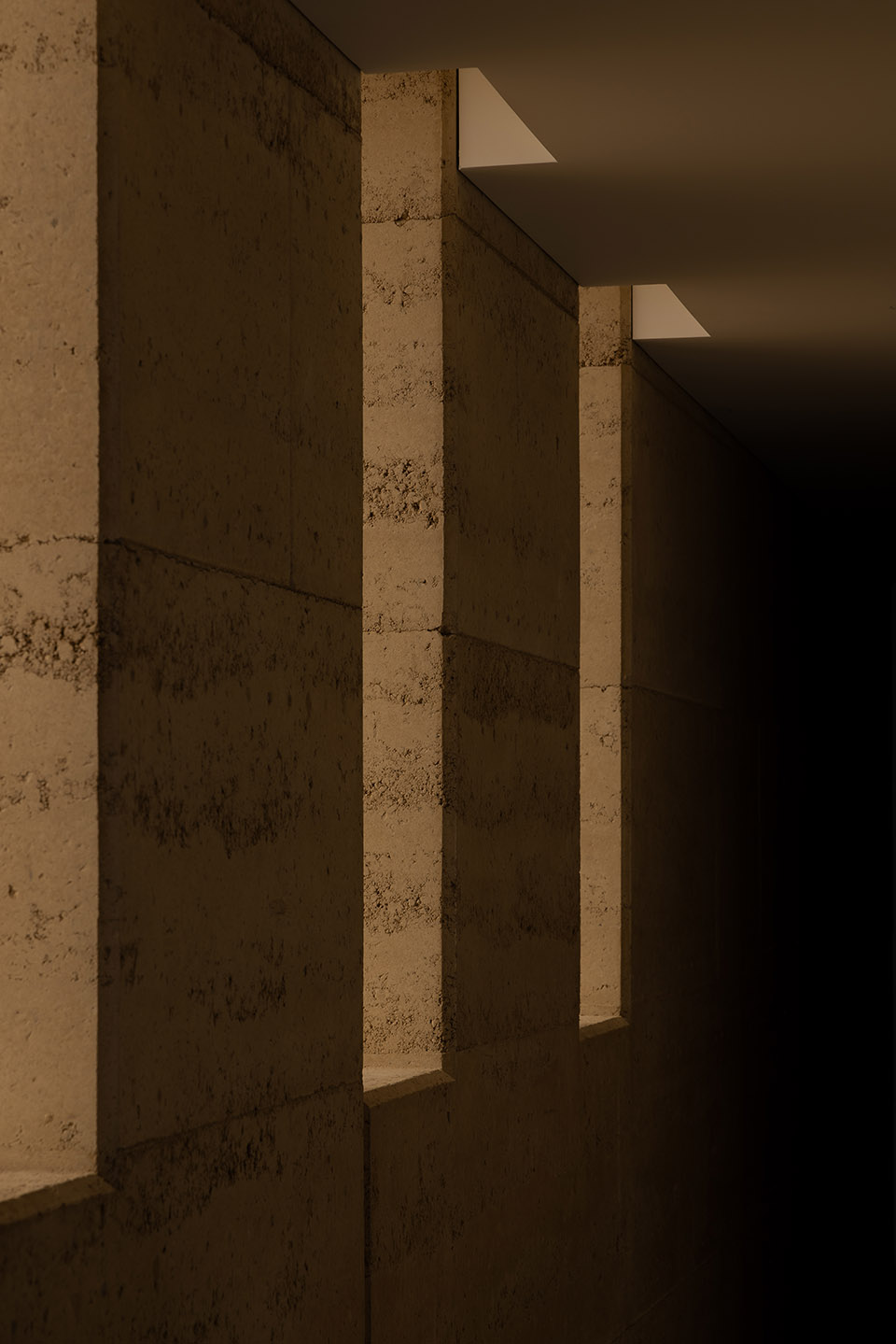 peninsula house by wood marsh