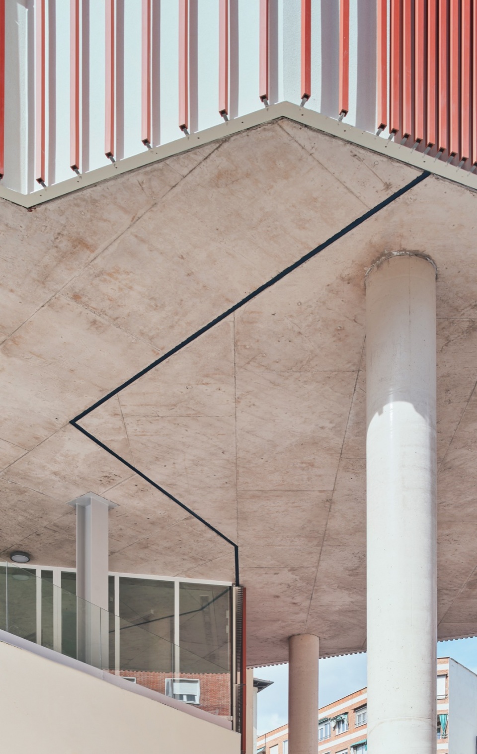 refurbishment and extension of the buenavista cultural centre by padilla nicas arquitectos
