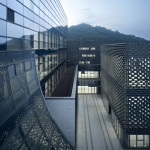 绍兴艺术学校改扩建工程，浙江 / 浙江大学建筑设计研究院