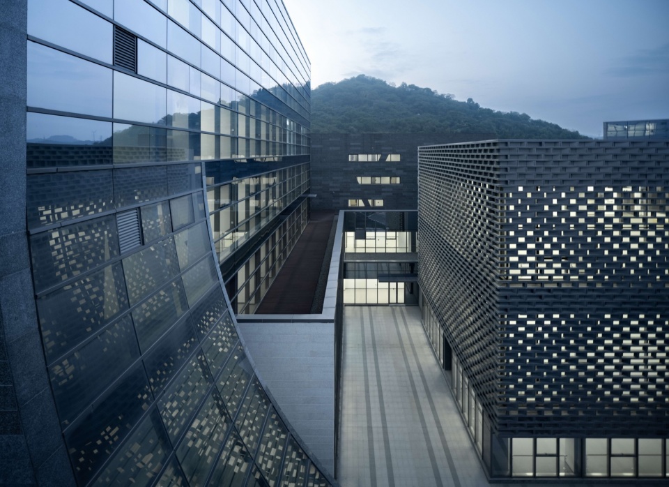 shaoxing art school transformation and expansion project by architectural design research institute of zhejiang university(uad)