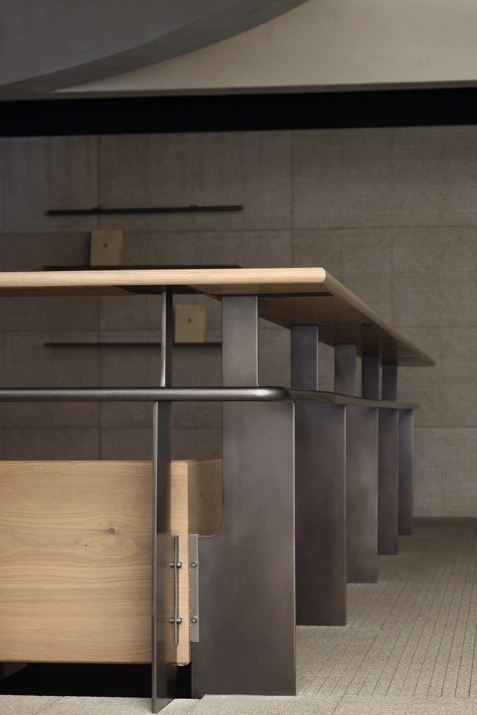 xun WARP WEFT DESIGN