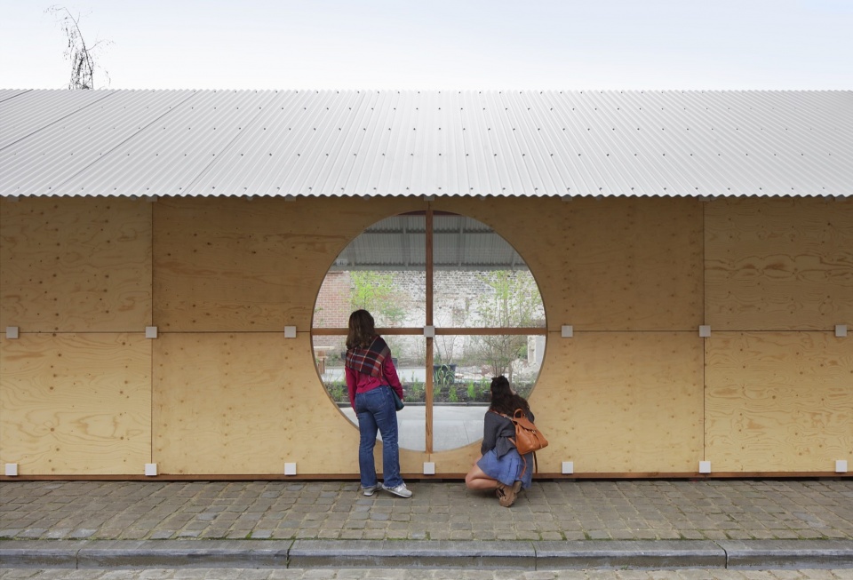 Bruges Triennial 2024 Spaces of Possibility opens