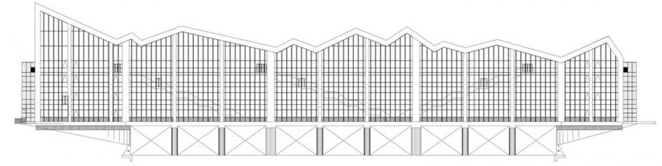 Guangde Water Exhibition Hall China by HM International