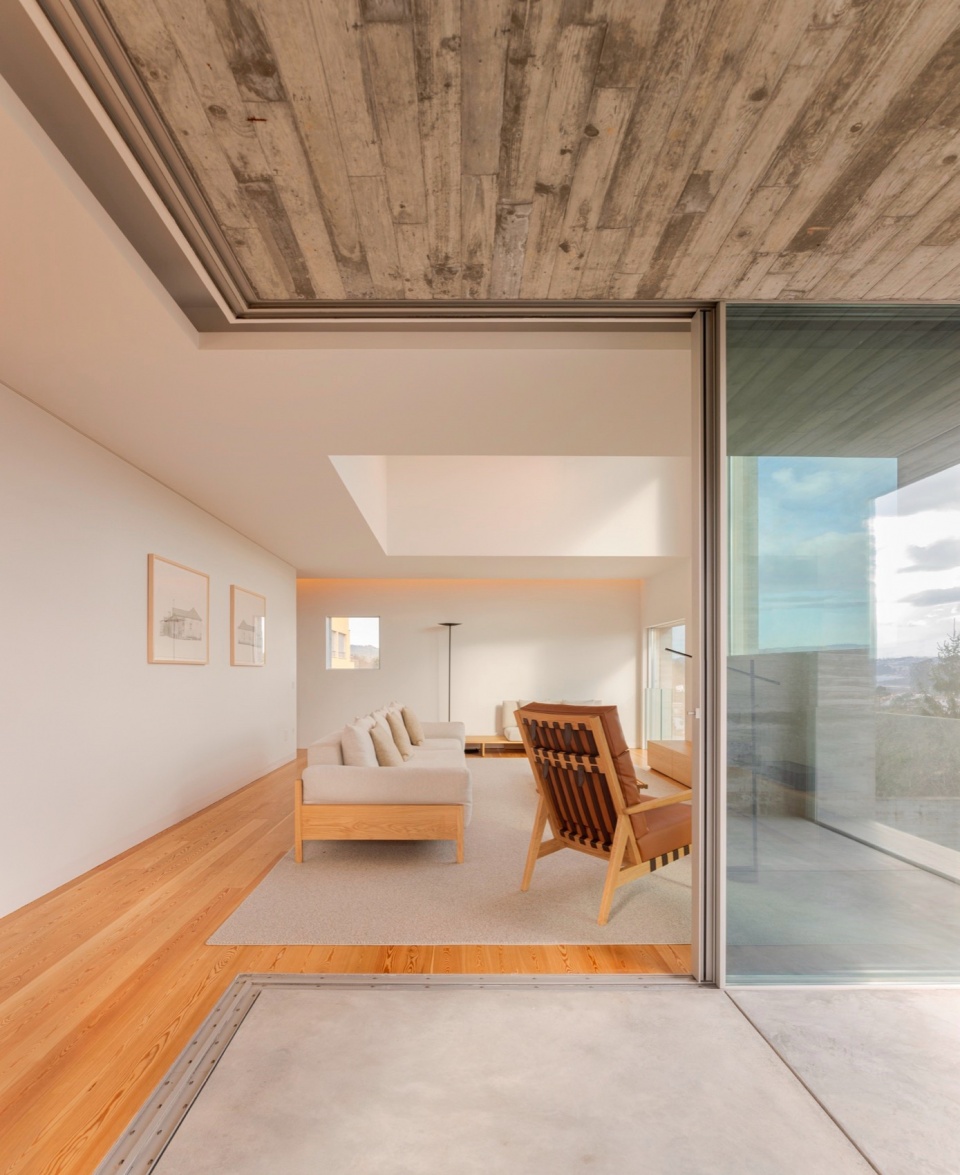 SV House in Portugal Spaceworkers