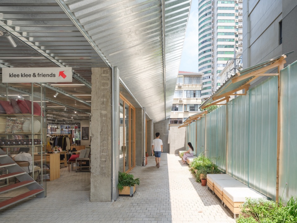 coffea SHED kooo Architects