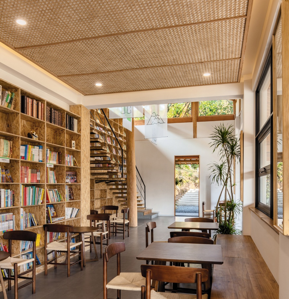 dashali coffee shop by zhixing architects office