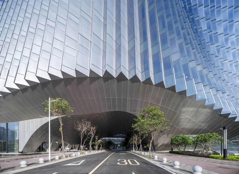 foshan entrepreneur building by ccdi